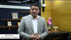 HDP’li Orhan Ayaz: Evde hayat var; dostlarınızı üzmeyin, düşmanınızı sevindirmeyin