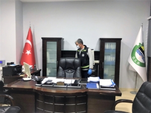 Diyarbakır OSB koronavirüs alarmında