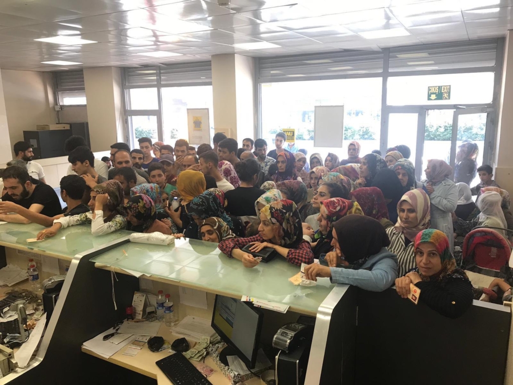 Diyarbakır’da bu görüntüye isyan!