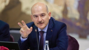 İçişleri Bakanı Soylu: Bana kumpas kuruyorlar; Şaşkınım…
