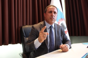 Van OSB’nin mevzuat dışı uygulaması VOSİAD Başkanı’nı kızdırdı: Güçten korkanın gözü kör olsun!