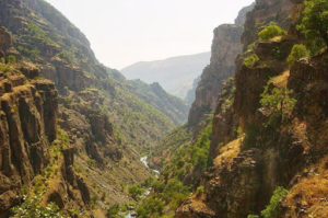 VİDEO |  Hz. Nuh’un dağından cennet manzaraları: CUDİ