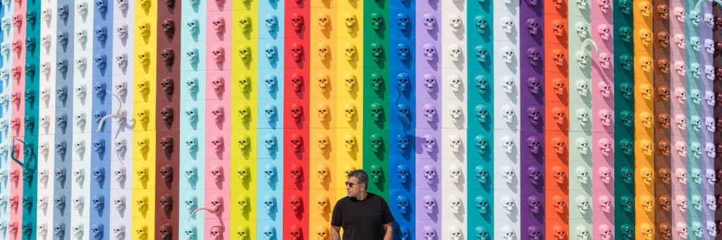 ÖZEL | Tuale işlenen bir güneş: Ahmet Güneştekin