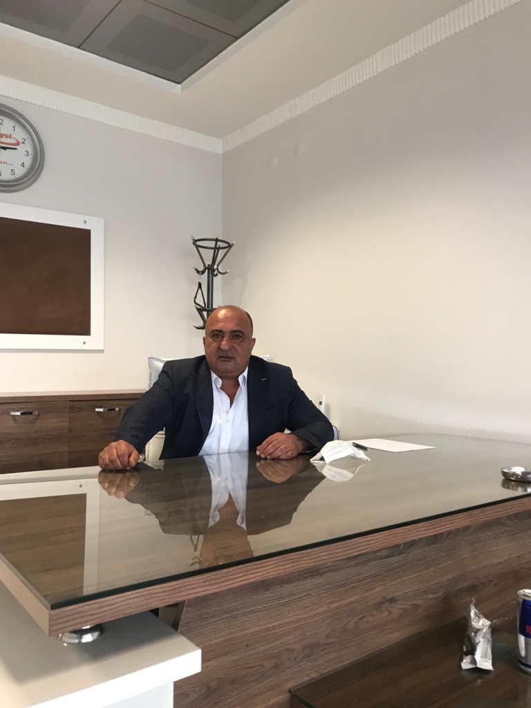 Diyarbakırlı işadamından yoksul ailelere 5 ton pirinç yardımı