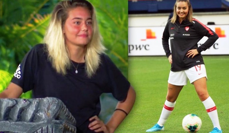 Survivor yarışmacısı Aycan Yanaç’a Milli Takım şoku!