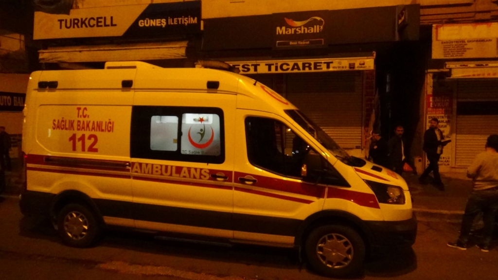 Diyarbakır’da cinayet