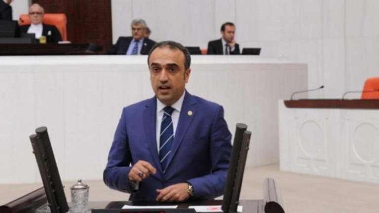 Diyarbakırlı eski vekil Cuma İçten ve ailesi koronavirüse yakalandı