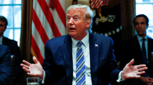 Trump’tan şok sözler: Çok ölüm olacak… Kötü bir noktaya gidiyoruz… Bu bir savaş