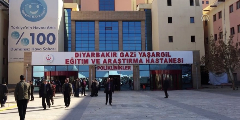 Diyarbakır’da 20 kişi Covid-19’dan yoğun bakıma alındı
