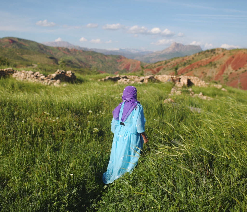 Diyarbakırlılar koronavirüse karşı köye yerleşiyor