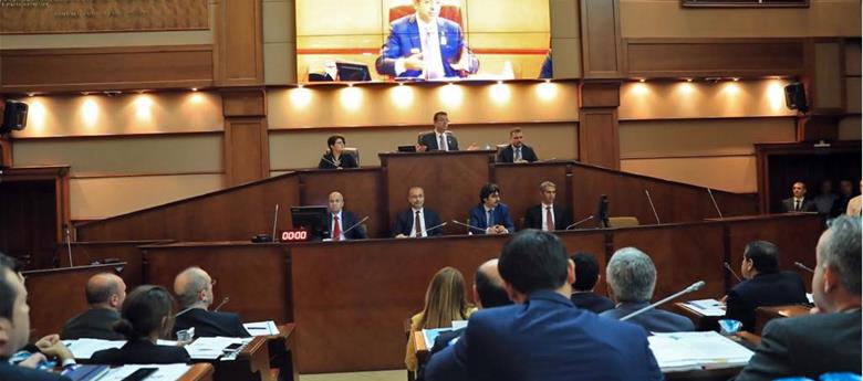 İmamoğlu çağırdı, İBB Meclisi olağanüstü toplanıyor