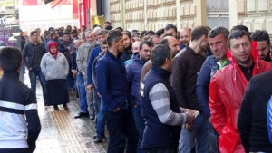 TÜİK açıkladı: Genç nüfusun % 25’i işsiz