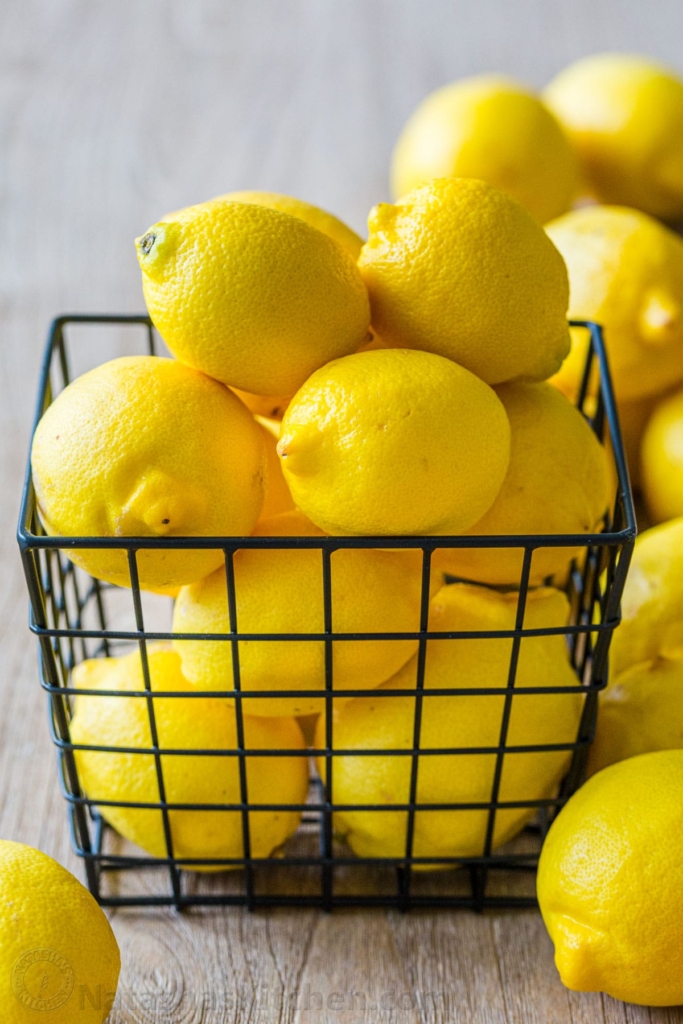 Limon ihracatına kısıtlama geldi