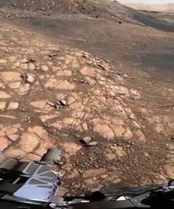 VİDEO |  Mars’tan pikseli yüksek en net görüntü ilk kez yayınlandı