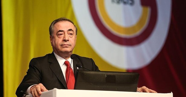 Galatasaray Başkanı Mustafa Cengiz hastaneye kaldırıldı