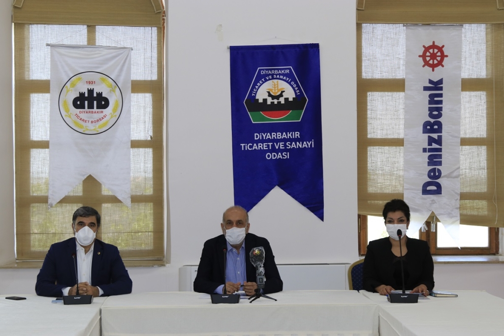 İşte Diyarbakır esnafına “nefes” aldıracak projenin detayları