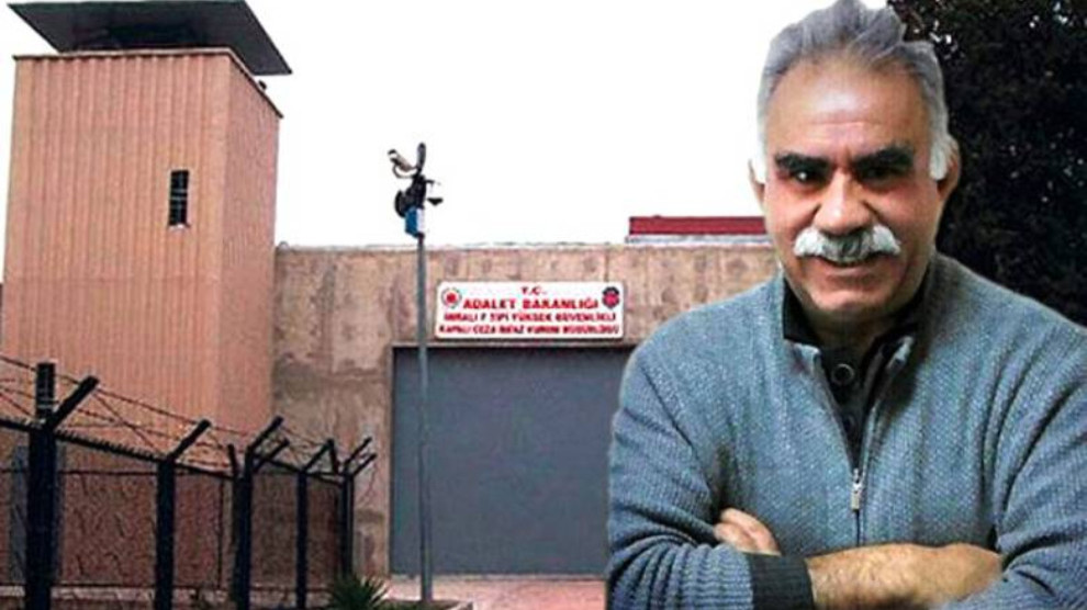 Abdullah Öcalan, ailesi ile telefonla görüştü