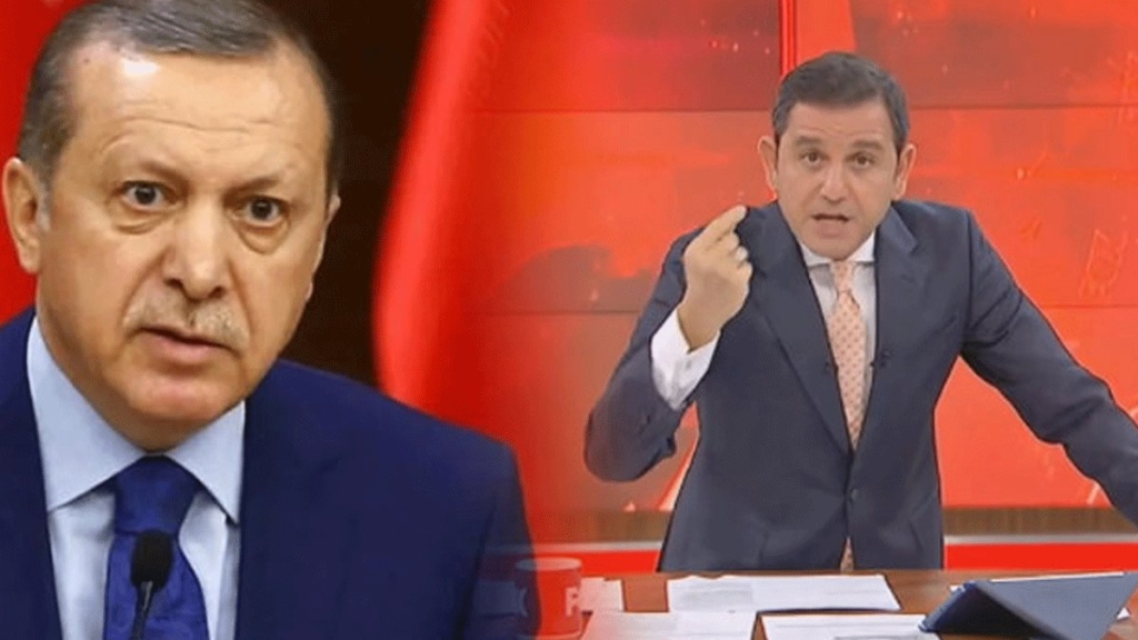 Külliye ve BDDK’dan sunucu Portakal’a suç duyurusu