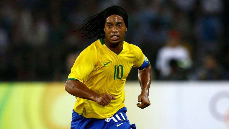 Ev hapsindeki Ronaldinho’nun özlemi: Yapacağım ilk iş…