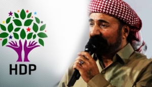 HDP’den Şivan Perwer açıklaması