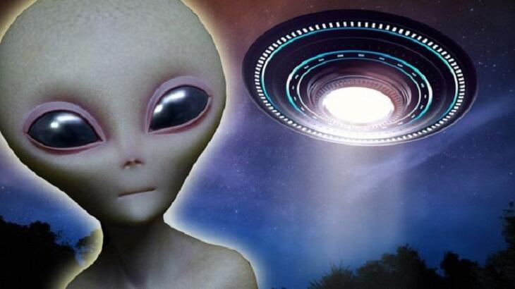 En son Manisa’da görülmüştü! Pentagon görüntüleri ilk kez yayınladı: Gökyüzünde UFO var