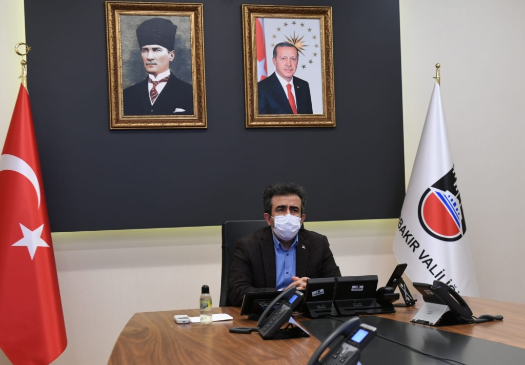 Diyarbakır Valisi’nin isyanı! LÜTFEN…