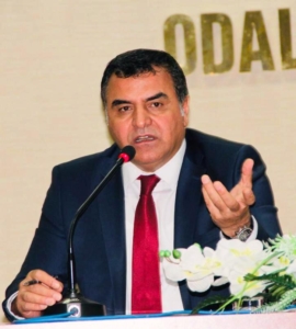 DESOB Başkanı Ebedinoğlu: Şehir içi toplu taşımacılık yapan esnaf iflasın eşiğinde