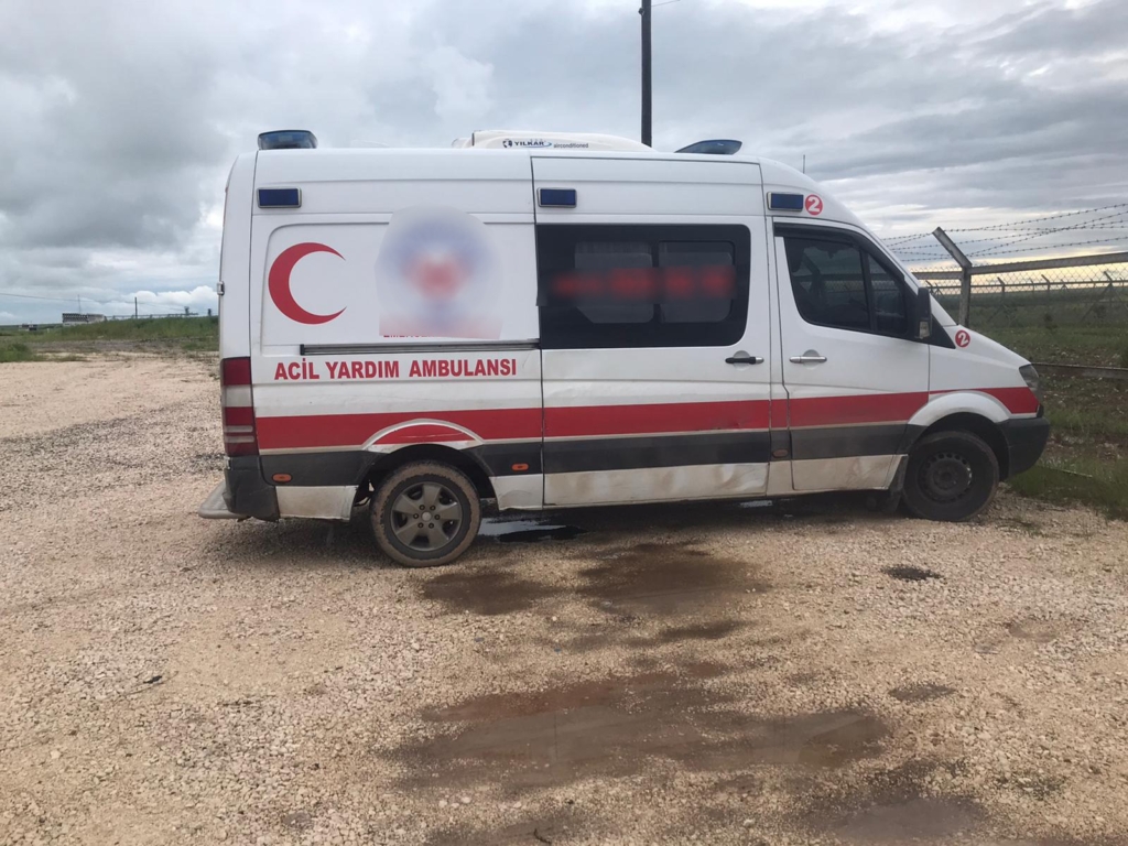 Diyarbakır’da hamur yoğururken elektrik akımına kapılan kadın yaralandı