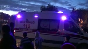 Diyarbakır Kocaköy’de silahlı saldırı