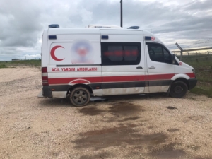 Sandık görevlisi kalp krizi geçirerek hayatını kaybetti