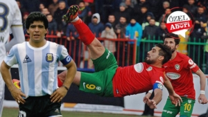 Maradona hayranıydı, 19 yıllık futbol ömrüne 7 şampiyonluk, 167 gol sığdırdı / VEYSİ POLAT YAZDI