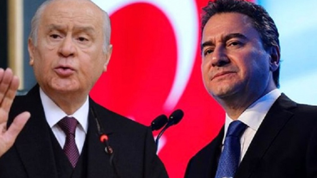 Babacan’dan Bahçeli’ye: Ülkeye hangi faydan dokunuyor, merak ediyorum