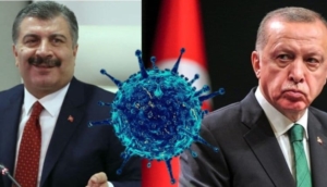 Sağlık Bakanı Koca, Cumhurbaşkanı Erdoğan’ı solladı!