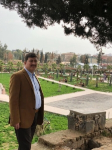 Diyarbakır’da AK Parti eski il başkanının isyanı: Bu kafa ile…