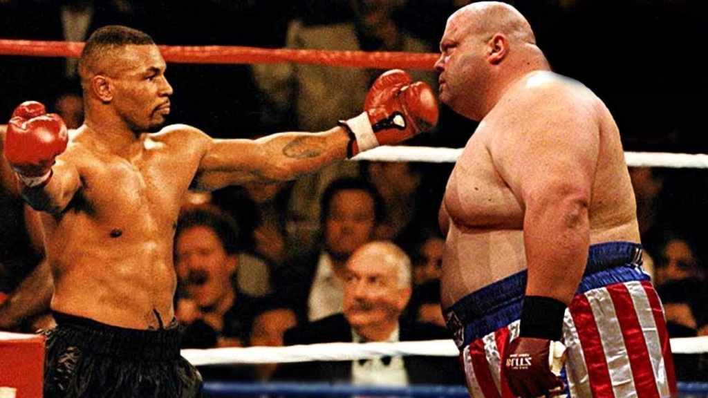 VİDEO | 54 yaşındaki Mike Tyson’un müthiş performansı