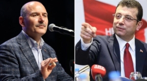 İmamoğlu’ndan İçişleri Bakanı Soylu hakkında suç duyurusu
