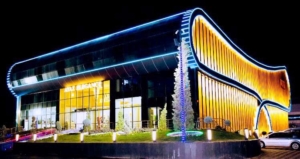 Diyarbakır’ın en konforlu salonu Ayaz Elegance “govend”e hazır