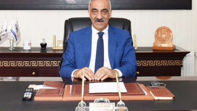 AK Partili Belediye Başkanı Covid-19’a yakalandı