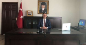 Eğil Belediye Başkan Vekili İdris Arslan, Ramazan Bayramı mesajı yayınladı