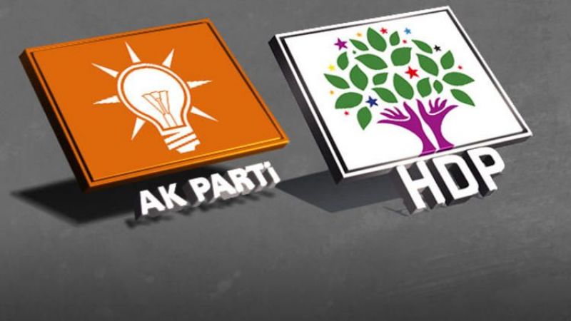 HDP’den istifa eden üç isim AK Parti’ye geçti