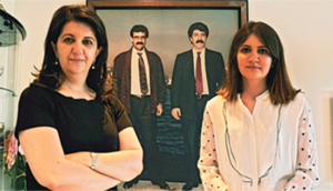 Savaş Buldan’ı doğduğu gün kaybeden kızı Katarsis’e kaydetti, Pervin Buldan ağlayarak eşinianlattı