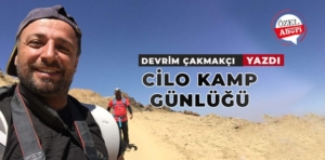 Cilo Kamp Günlüğü