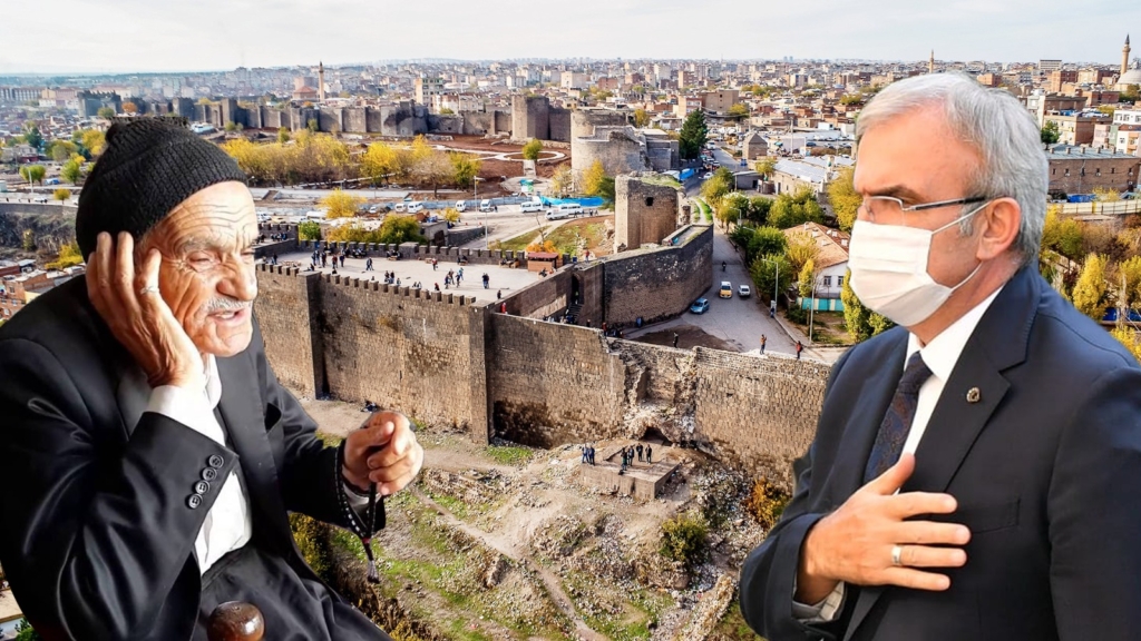Diyarbakır’ın yeni valisinden vefat eden dengbêj Seyitxan Boyaxçi tweeti