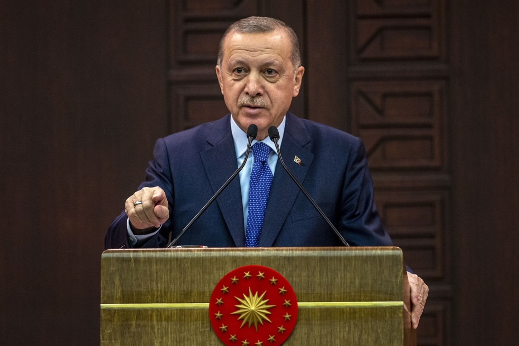 Erdoğan’dan Diyarbakır hamlesi