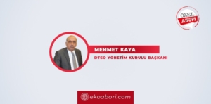 Gerginliğin kimseye yararı yoktur / MEHMET KAYA YAZDI