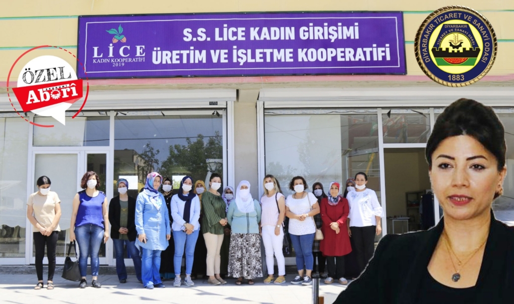 DTSO Kadın Meclisi’nden üretici kadınlara büyük destek