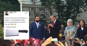 “Satır” göndermesi yapan Taha Ün: Gözaltına alınıyorum