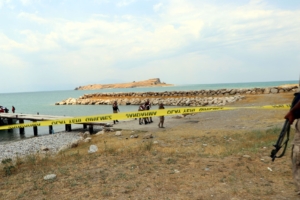 Van Gölü, “Ölüm Gölü” oldu…