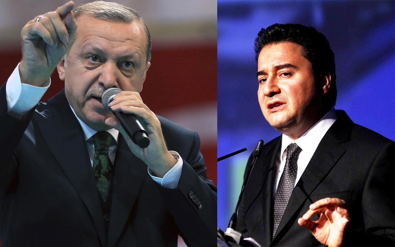 Babacan’dan Erdoğan’a yanıt: Ders vermiyoruz; ülkemiz düze çıksın diye çözüm önerileri sunuyoruz