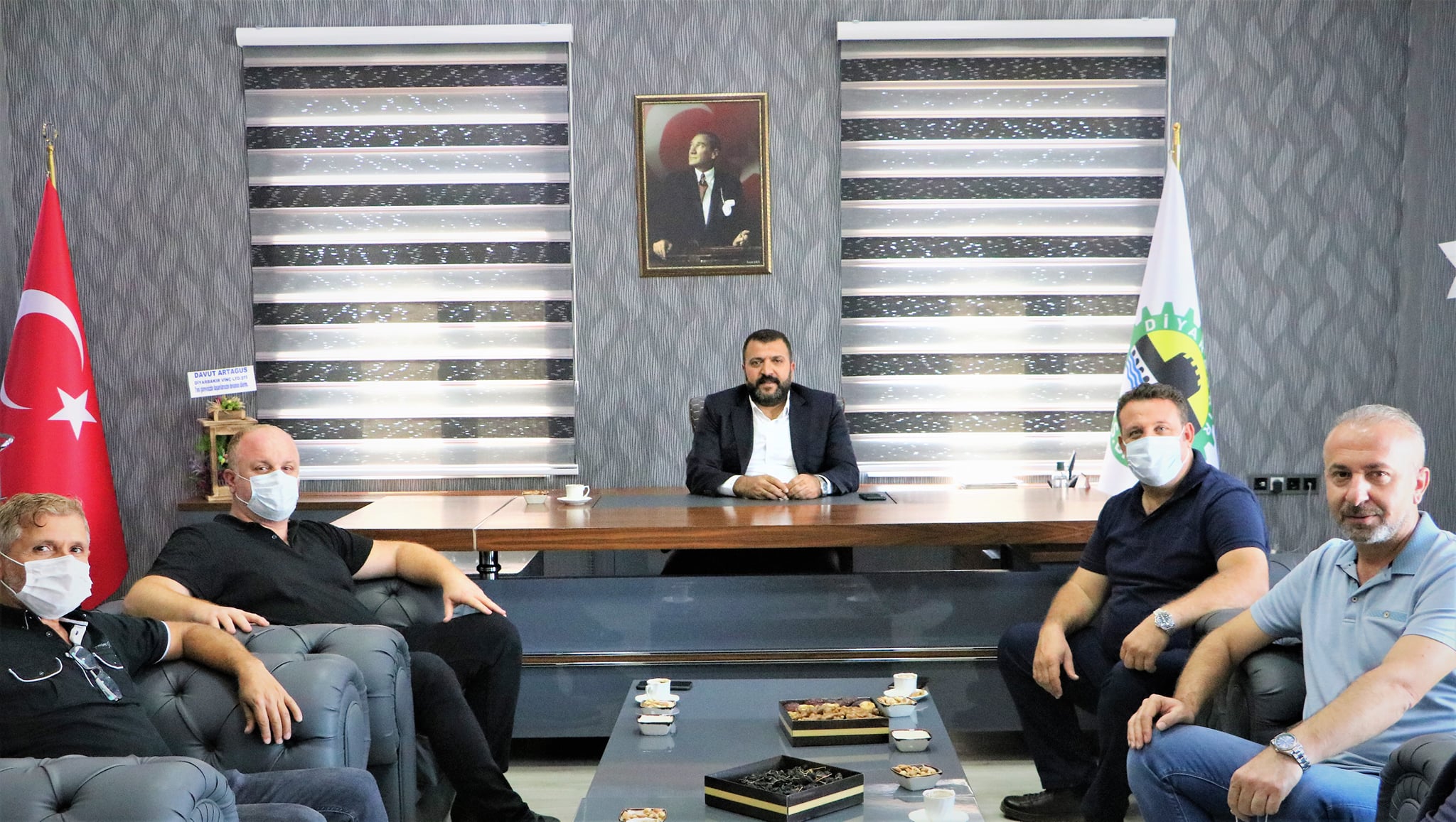 Diyarbakır OSB’ye 100 milyon TL’lik yatırım